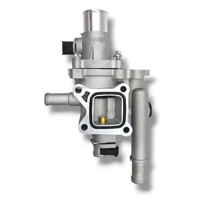 Brida Toma Agua Con Termostato Gm Sonic 13/18 1.6l Original
