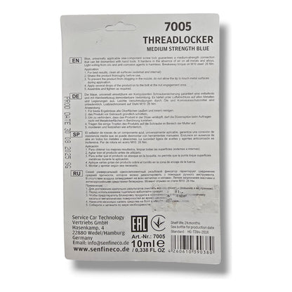 Fijador O Sellador Fuerte Para Tuercas Y Tornillos 10ml