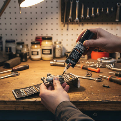 Pegamento Epoxidico Para Metales Aleman Original