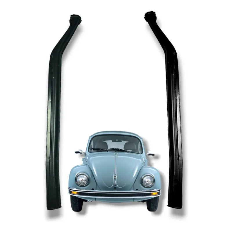 Juego 2 Largueros S/aire Plataforma Original Vw Sedan Vocho