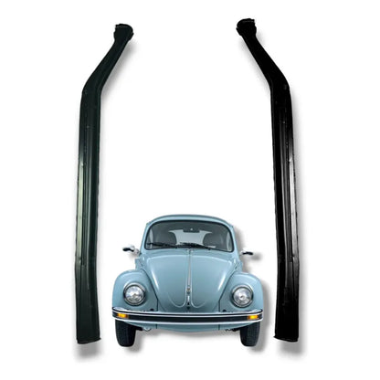 Juego 2 Largueros S/aire Plataforma Original Vw Sedan Vocho