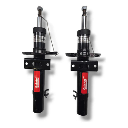 Kit Amortiguadores Gabriel Equipo Original Vento C/bases Y Gomas