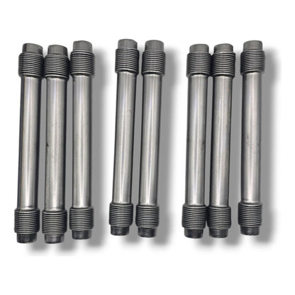Kit, 8 Tubos, Flautas, Punterías Vw Sedán, Vocho,combi 1600