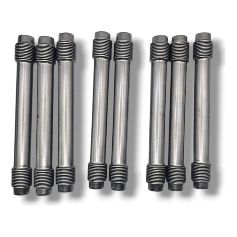 Kit, 8 Tubos, Flautas, Punterías Vw Sedán, Vocho,combi 1600