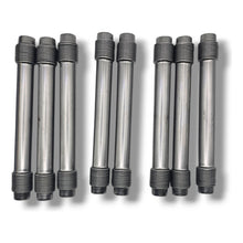 Kit, 8 Tubos, Flautas, Punterías Vw Sedán, Vocho,combi 1600