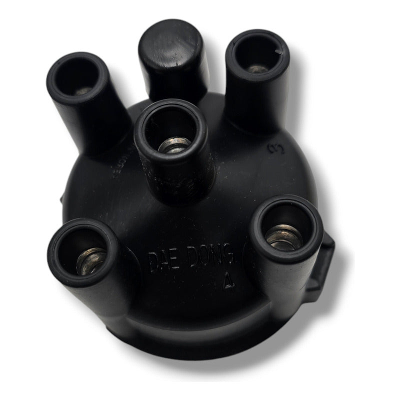 Tapa Distribuidor Dodge H100 4 Cil 2.4 Lts 03/05 Original Negro