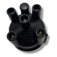 Tapa Distribuidor Dodge H100 4 Cil 2.4 Lts 03/05 Original Negro