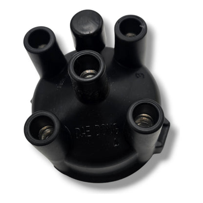 Tapa Distribuidor Dodge H100 4 Cil 2.4 Lts 03/05 Original Negro