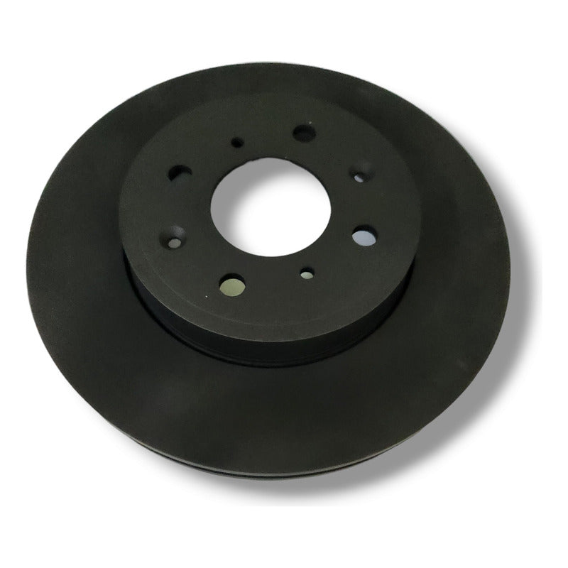 Jgo(2pzs) Disco Delantero Honda City 15/19, Fit 1.5 Lts.orig