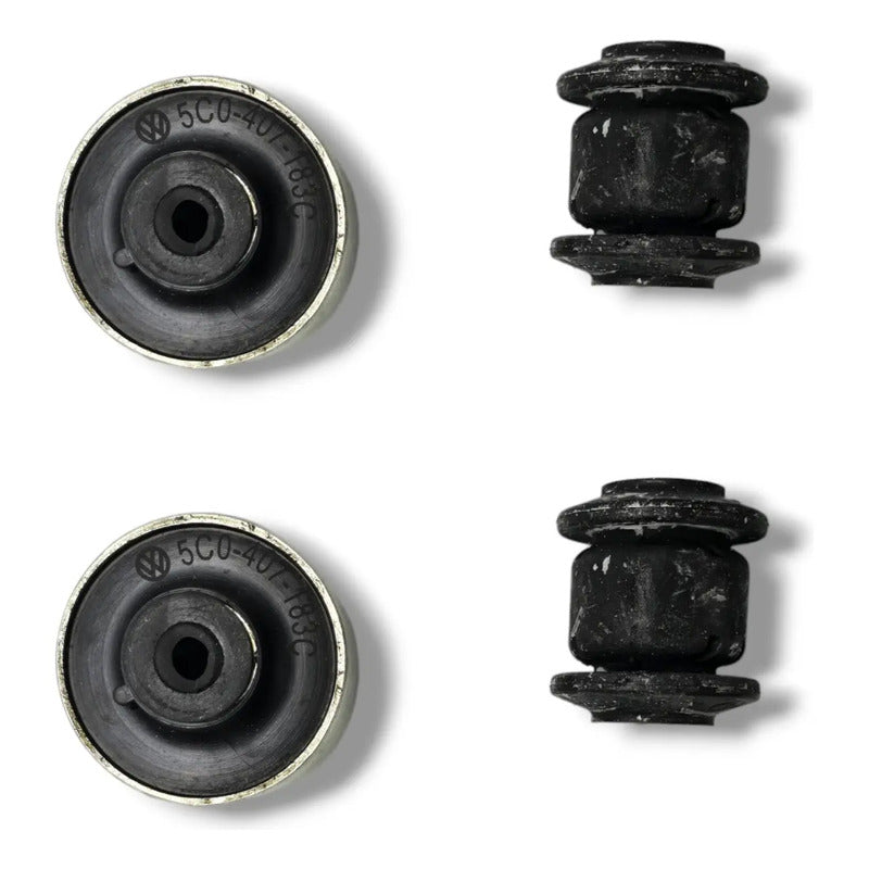 Kit Bujes De Horquilla Vw Jetta, Bora, A6,mk6 10/18 Original