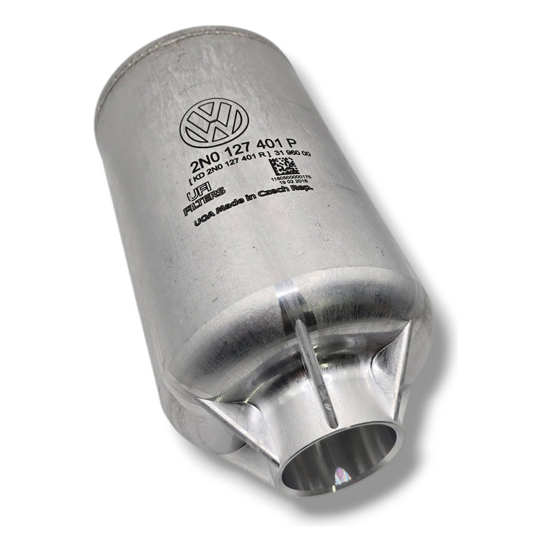 Filtro Diesel Crafter 2020 - 2023 Original Vw Combustible