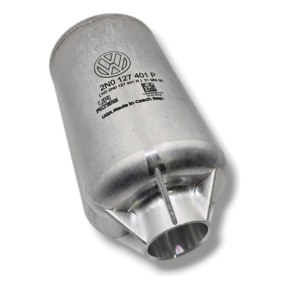 Filtro Diesel Crafter 2020 - 2023 Original Vw Combustible