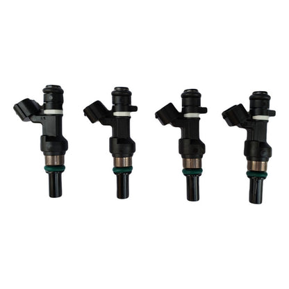 4 Inyectores Gasolina Nissan Versa, March 12/18 1.6 Original