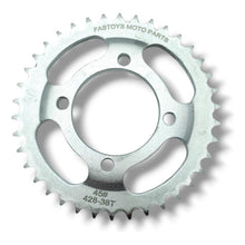 Kit Arrastre Italika Rc125 2020 2023., Cromado