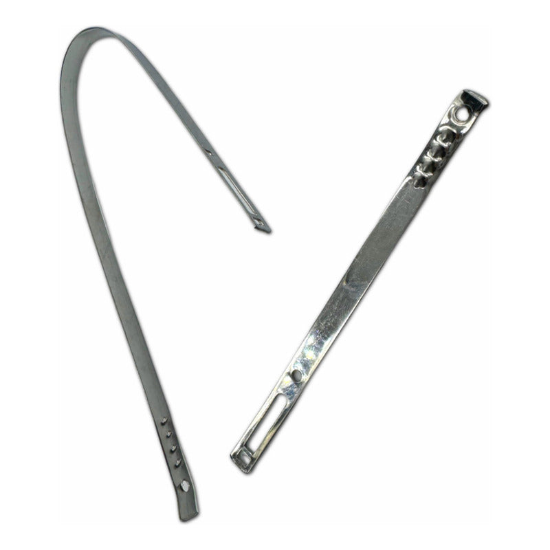 Cubrepolvo Lado Rueda Gm Spark Beat 18/20 1.2 Lts Original.