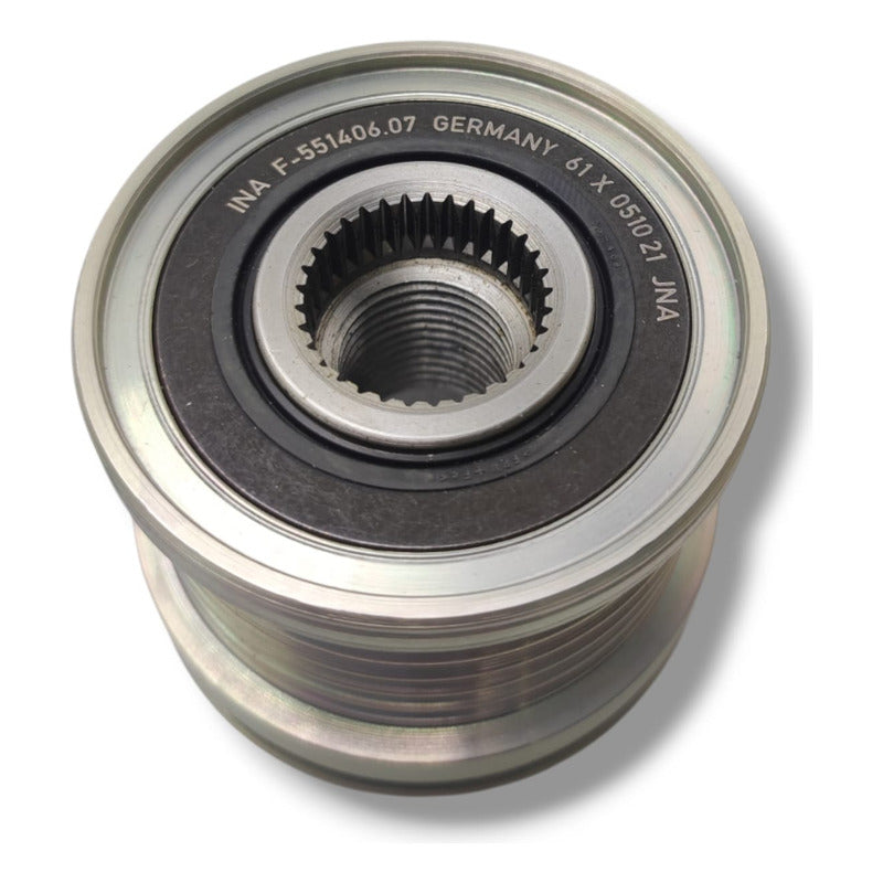 Polea Alternador Vw Jetta, Beetle, Passat 2.5l Original