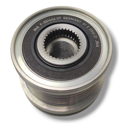 Polea Alternador Vw Jetta, Beetle, Passat 2.5l Original