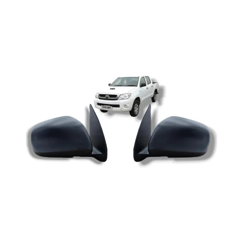 Juego Espejos Toyota Hilux 2005-2011 Izq Y Der Original