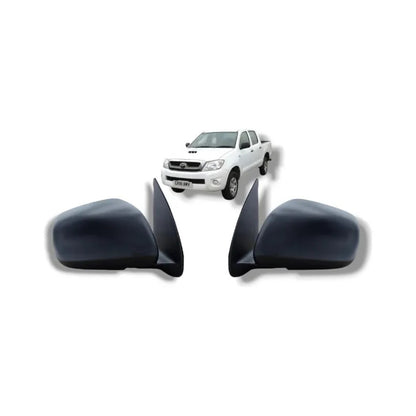 Juego Espejos Toyota Hilux 2005-2011 Izq Y Der Original