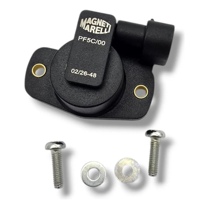 Sensor Tps Potenciometro Pointer Magneti Marelli Brazil