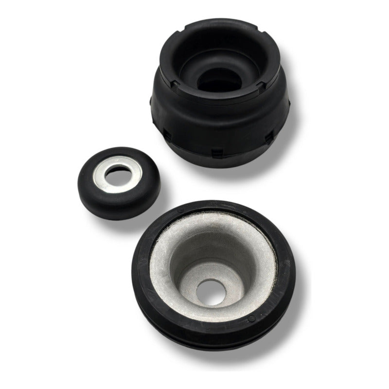 4 Amortiguadores, Bases Del/tras, Gomas Jetta A4, Clasico