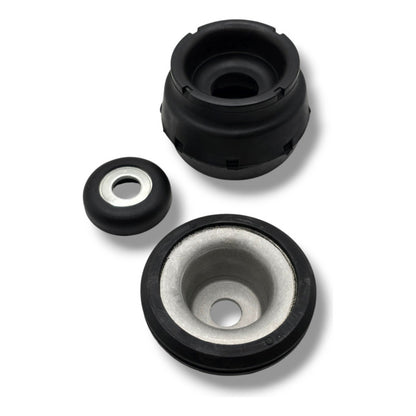 4 Amortiguadores, Bases Del/tras, Gomas Jetta A4, Clasico