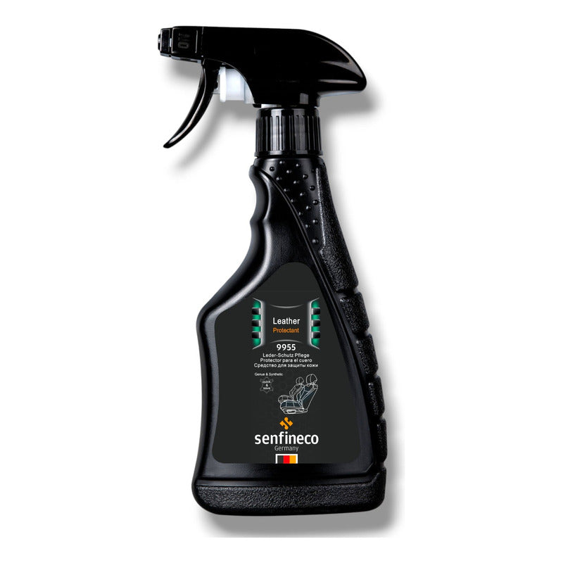 Limpiador Protector Y Abrillantador De Piel 500ml  Aleman