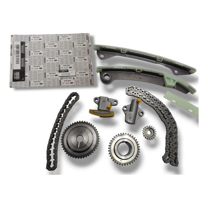 Kit Cadena Distribucion Nissan Tiida 2007 2018 Original