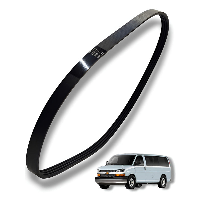 Banda Micro-v Gmc Yukon, Suburban, Tahoe 5.3 A/a Original