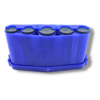 Kit Del Taxista, Letrero, Marimba, Mechudo Y Copete Taxi Azul