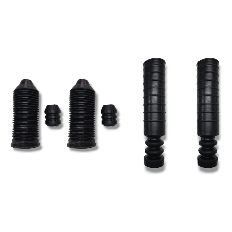Kit 4 Amortiguadores Original Vento 1.6l 2014-2022 C/gomas