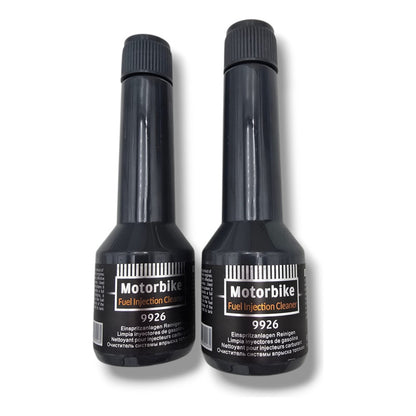 Limpia Inyectores Para Motocicleta 2pz De 60ml Germany Oem
