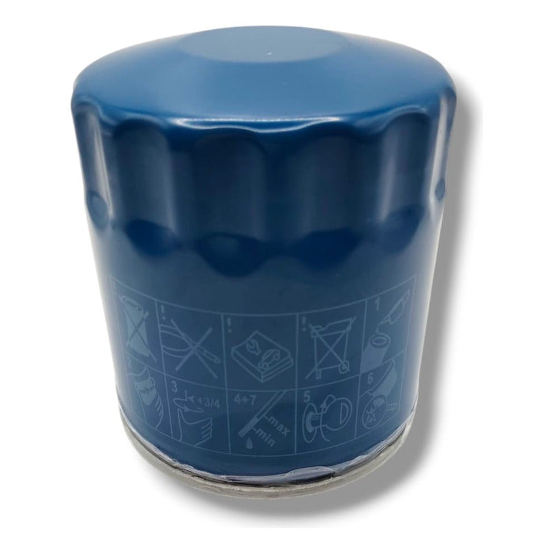 Filtro De Aceite Gm Aveo, Chevy. Gp-46. 1.6 Lts