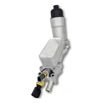 Enfriador De Aceite Motor Chrysler Dodge Completo Aluminio