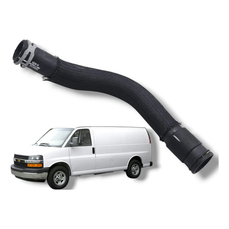 Manguera Inferior Radiador Chevrolet Express 04-20 Original
