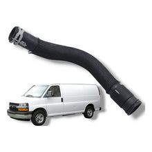 Manguera Inferior Radiador Chevrolet Express 04-20 Original