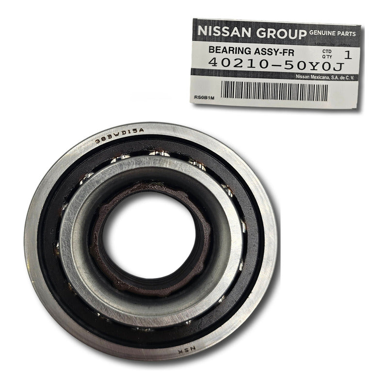 Balero Doble Delantero Nissan Tsuru Iii 93-18 Original