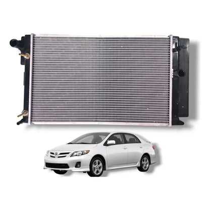 Radiador Toyota Corolla 1.8 Automatico 2009-2014 Original