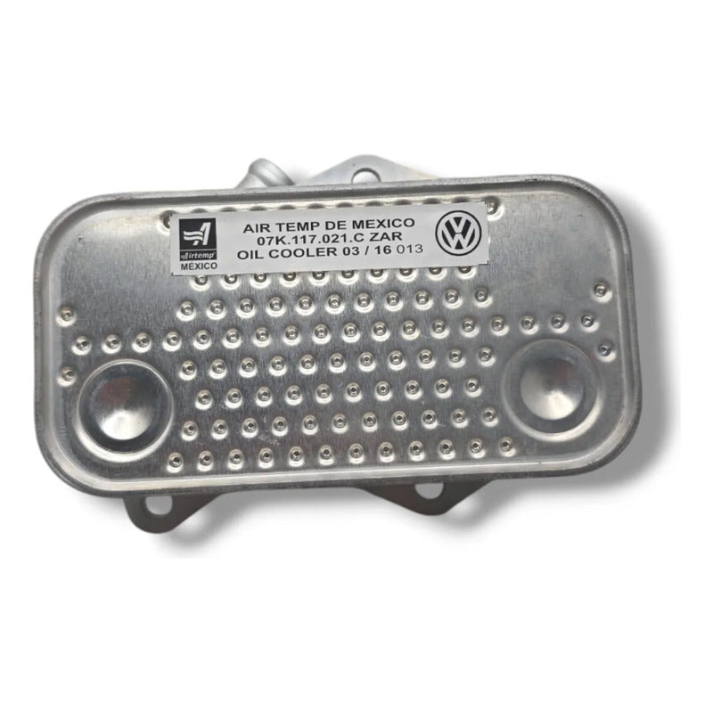 Enfriador De Aceite Original Bora Jetta Beetle Golf 2.5 Vw
