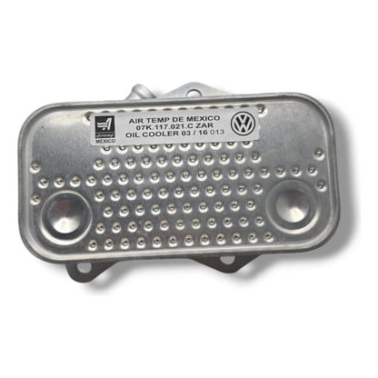 Enfriador De Aceite Original Bora Jetta Beetle Golf 2.5 Vw