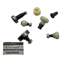 Kit De Baleros Compl. Puerta Corrediza Nissan Urvan 6 Pzas.