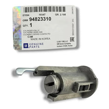 Cilindro Encendido Contacto Original Chevrolet Spark 11-15