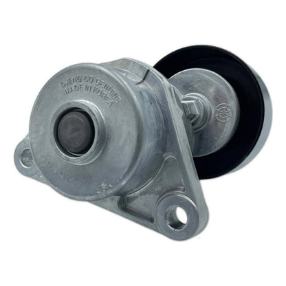 Polea Tensora Banda  A/acond  Gm Aveo 07/18 1.6lts  Original