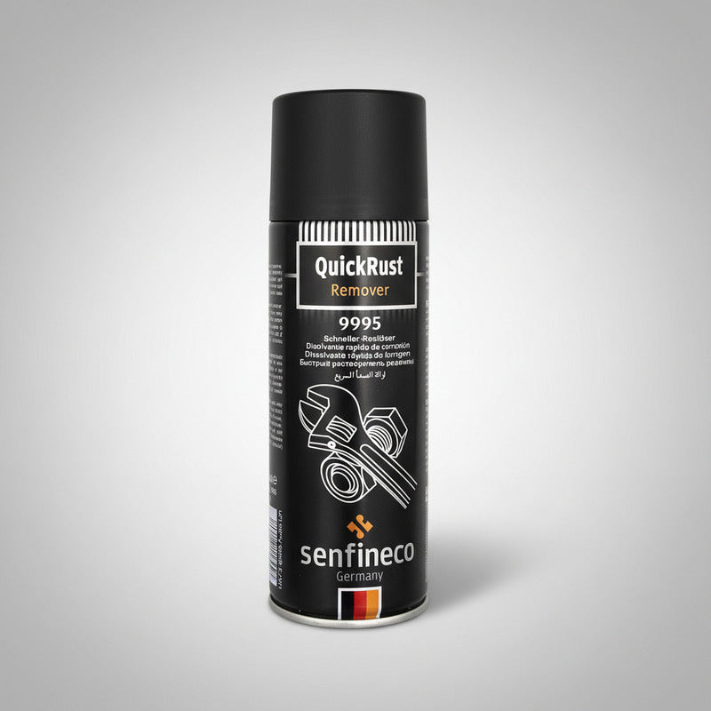 Aceite Quita Corrosion Alta Penetracion Conexiones Roscadas Negro