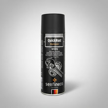 Aceite Quita Corrosion Alta Penetracion Conexiones Roscadas Negro