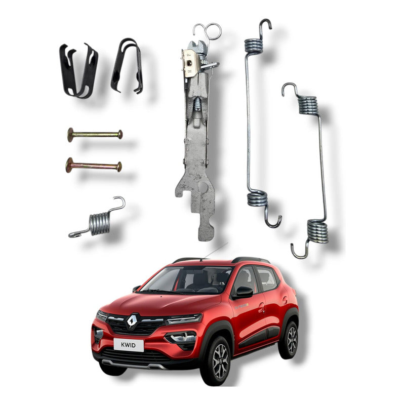 Kit Freno Tambor Trtas. Izquierdo Renault Kwid 2019-2023