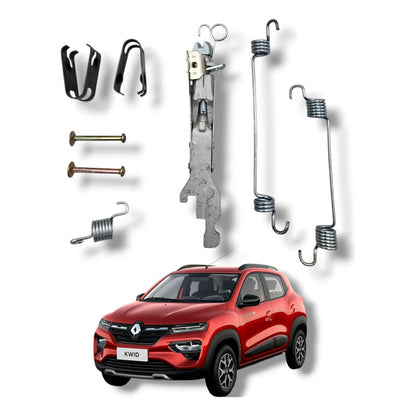 Kit Freno Tambor Trtas. Izquierdo Renault Kwid 2019-2023