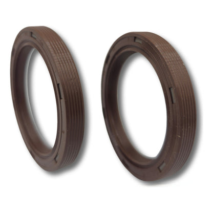 Kit 2 Retenes De Arbol Levas Aveo 09-17 1.6l Gm Original
