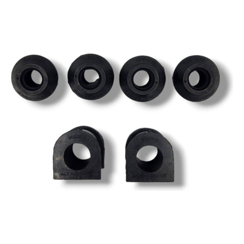 Bujes Barra Estabil Der/izq,2 Gomas Matiz 05/15 1.0 Original