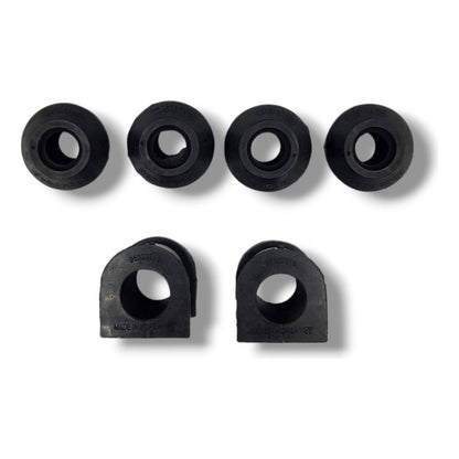 Bujes Barra Estabil Der/izq,2 Gomas Matiz 05/15 1.0 Original